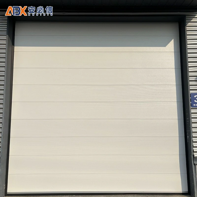 淄博市升降滑升门