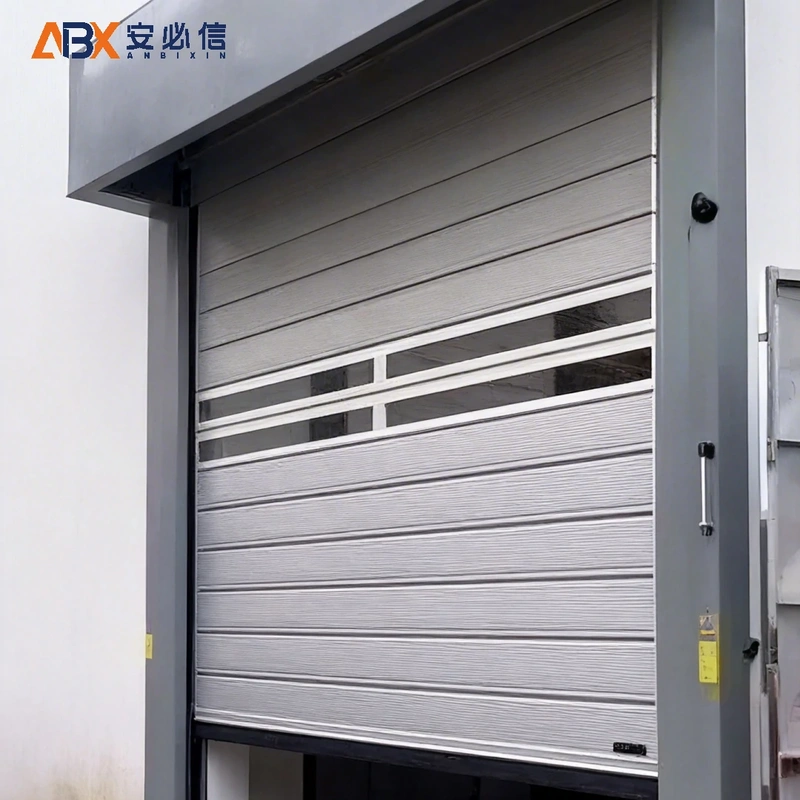 淄博市金属高速门